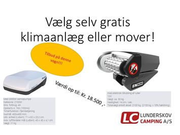 Knaus Südwind 450 FU "60 Years"
